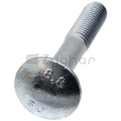 Śruba z łbem grzybkowym - 70600370036-347692936