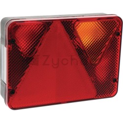 Lampa tylna - 70799082-347734144