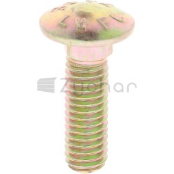 Carriage bolt 3/8" x 1 1/4" - 710176569-347692212