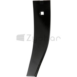 Listwa prowadząca, 80 mm, prawa - 710495534-347700917