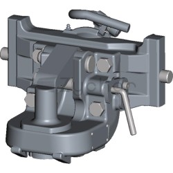 Zaczep Piton Fix Sauermann - 711115110-347720648