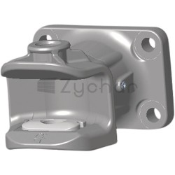 Zaczep automatyczny z kołnierzem HS1400- - 711140012-347717737