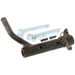 Mechanizm zatrzaskowy kompletny - 711171014-347720184