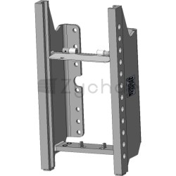 Rama zaczepowa Same M długa - 330 mm - 711350101-347724737