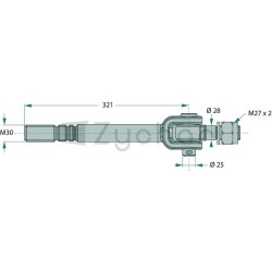Stabilizator - 71804073-347722852