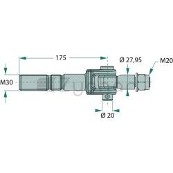 Stabilizator - 71815094-347722844