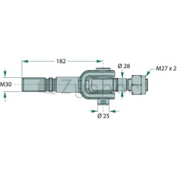 Stabilizator - 71817095-347722656
