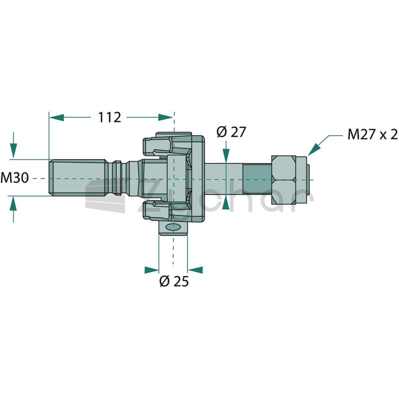 Stabilizator - 71817099-347722682