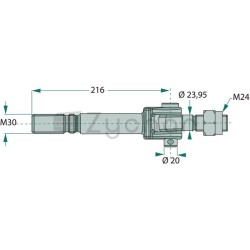 Stabilizator - 71899020-347722693