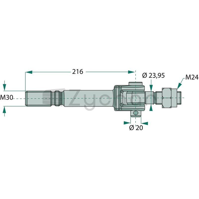 Stabilizator - 71899020-347722693