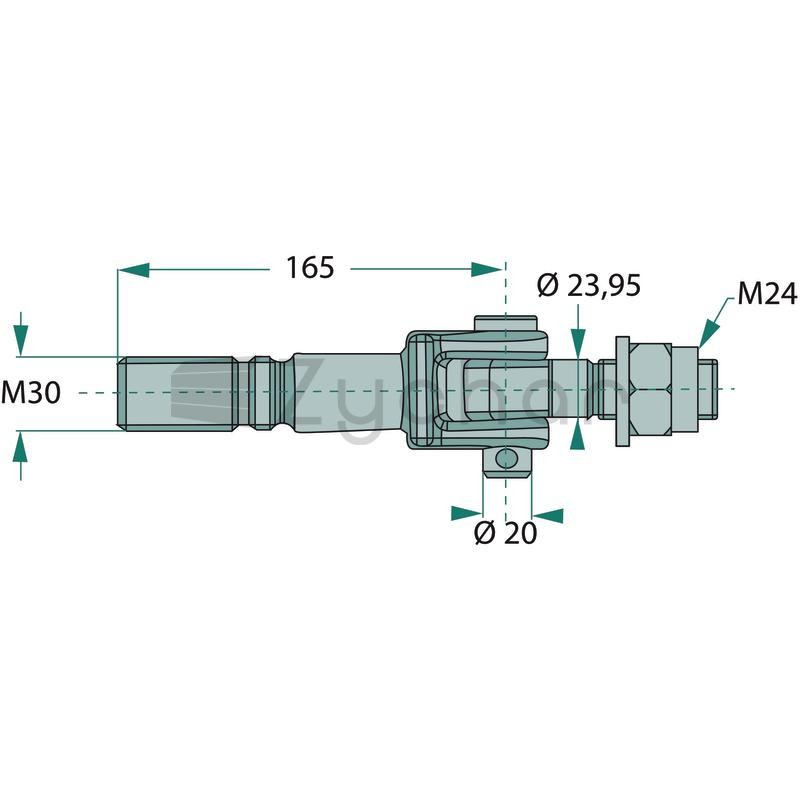 Stabilizator - 71899024-347722701