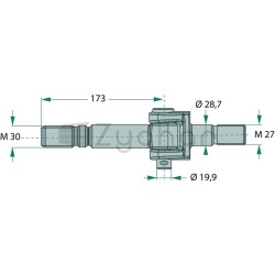 Stabilizator - 71899026-347722705