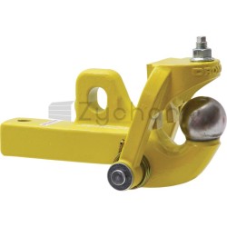 Wkład zaczepu kulowego system 80 - 770750-00461-00-347717592
