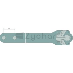 Płyta nośna - 770KBA8384W15-347718193