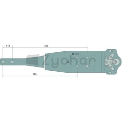 Płyta nośna - 770KBA8829OB-347718198