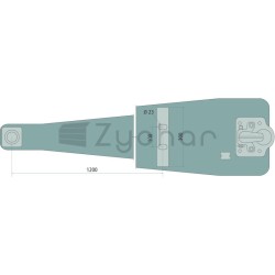 Płyta nośna - 770KBA8846W0-347721800
