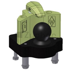 Nakładka kuli - 770KBAW0-347720282