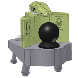 Nakładka kuli - 770KBAW15-347720283