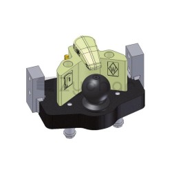 Mocowanie kuli KBAZWL - 770KBAZWL-347717921