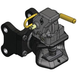 Zaczep kpl. - 770KU2000/750NB-347717262