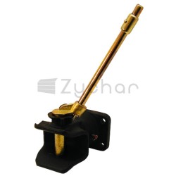 Zaczep automatyczny z kołnierzem - 770KU540/5-347717843