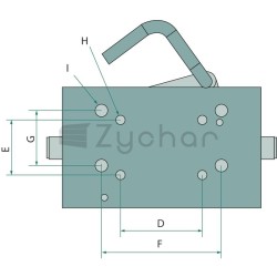 Płyta adaptera - 770KUP219-347724728
