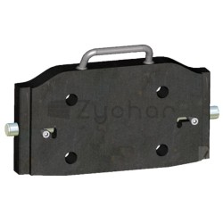 Płyta adaptacyjna - 770KUP309-45-347720044