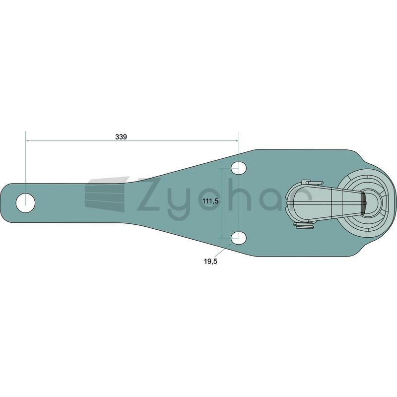 Promień Pitona PBA - 770PBA5303L-347717303