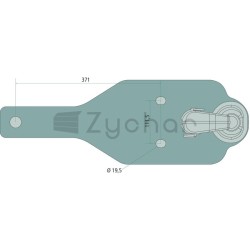 Płyta nośna - 770PBA5304LB-347721802