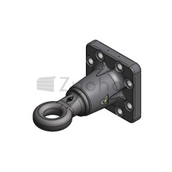 Ucho zaczepu - 770ZO5160RD-347721815
