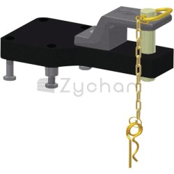 Mocowanie dyszla - 770ZPA-4-347718656