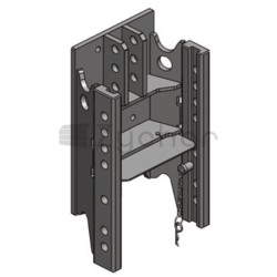 Lagerblock kurz W330S232 MB-Trac - 77700135100-A02-347717797