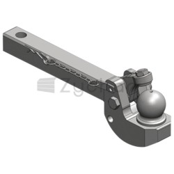 Pick-Up Hitch wkład 80 - 77700421130-347717611