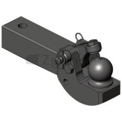 Pick-Up Hitch wkład 80 - 77700422102-347717605