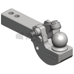 Pick-Up Hitch wkład 80 - 77700422600-347717594