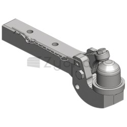 Pick-Up Hitch wkład 80 - 77700426003-347717610