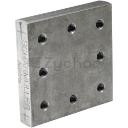 Płyta do przyspawania - 77700645040-347720239