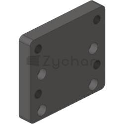 Płyta do przyśrubowania - 77700645200-347720313