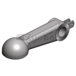 Zaczep kulowy - 77700647310-347718038