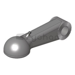 Zaczep kulowy - 77700647320A17-347722623