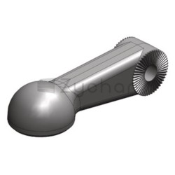 Zaczep kulowy - 77700647341A02-347721728