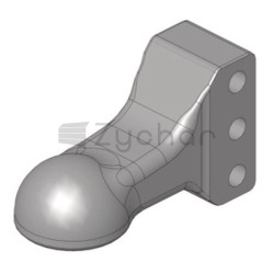 Zaczep kulowy - 77700650000-347718027