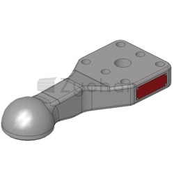 Zaczep kulowy - 77700650911-347720117
