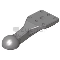 Zaczep kulowy - 77700650940-347720120