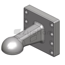 Zaczep kulowy - 77700650960-347718030