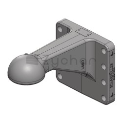 Zaczep kulowy - 77700650990A02-347718147