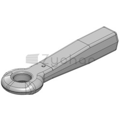 Ucho zaczepu - 77700651080-347722032