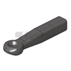Ucho zaczepu - 77700651110-347721851
