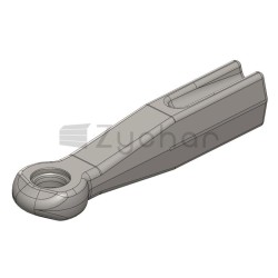Ucho zaczepu - 77700651210-347721858