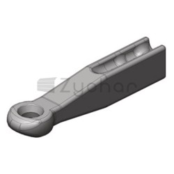 Ucho zaczepu - 77700651211-347721882